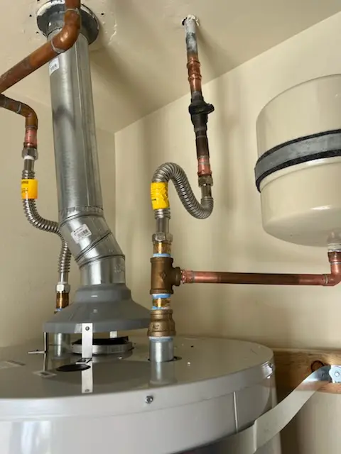 Water heater installation and plumbing repair in Pencoyd Park